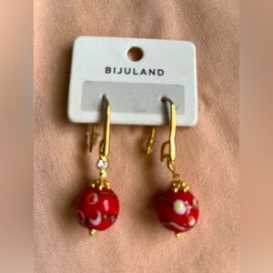 BIJULAND design earrings